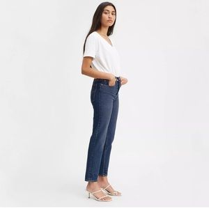 Levi’s PremiumWedgie Fit Ankle Taper. New with tags.